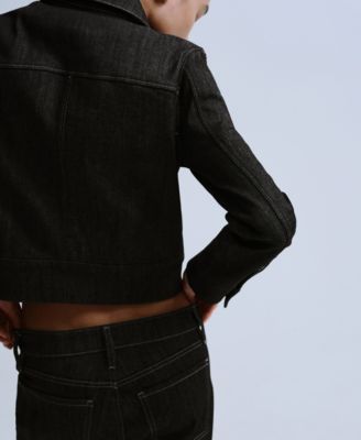 Women's Mid-Rise Flared Jeans