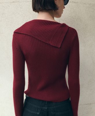 Women's Shawl Collar Cardigan