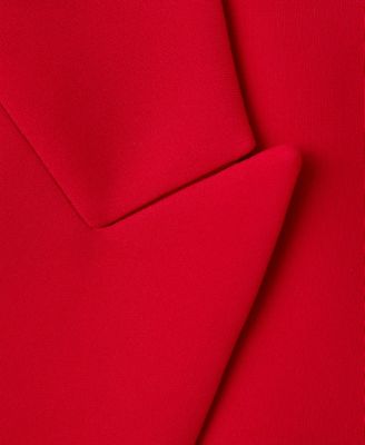 Women's Scarf Suit Jacket