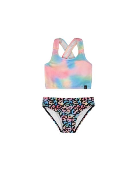 Купальники Deux par Deux Girl Two-Piece Swimsuit Multicolored - Toddler|Child