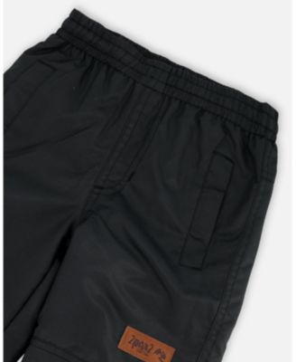 Big Boys Two-Piece Mid-Season Outerwear Set