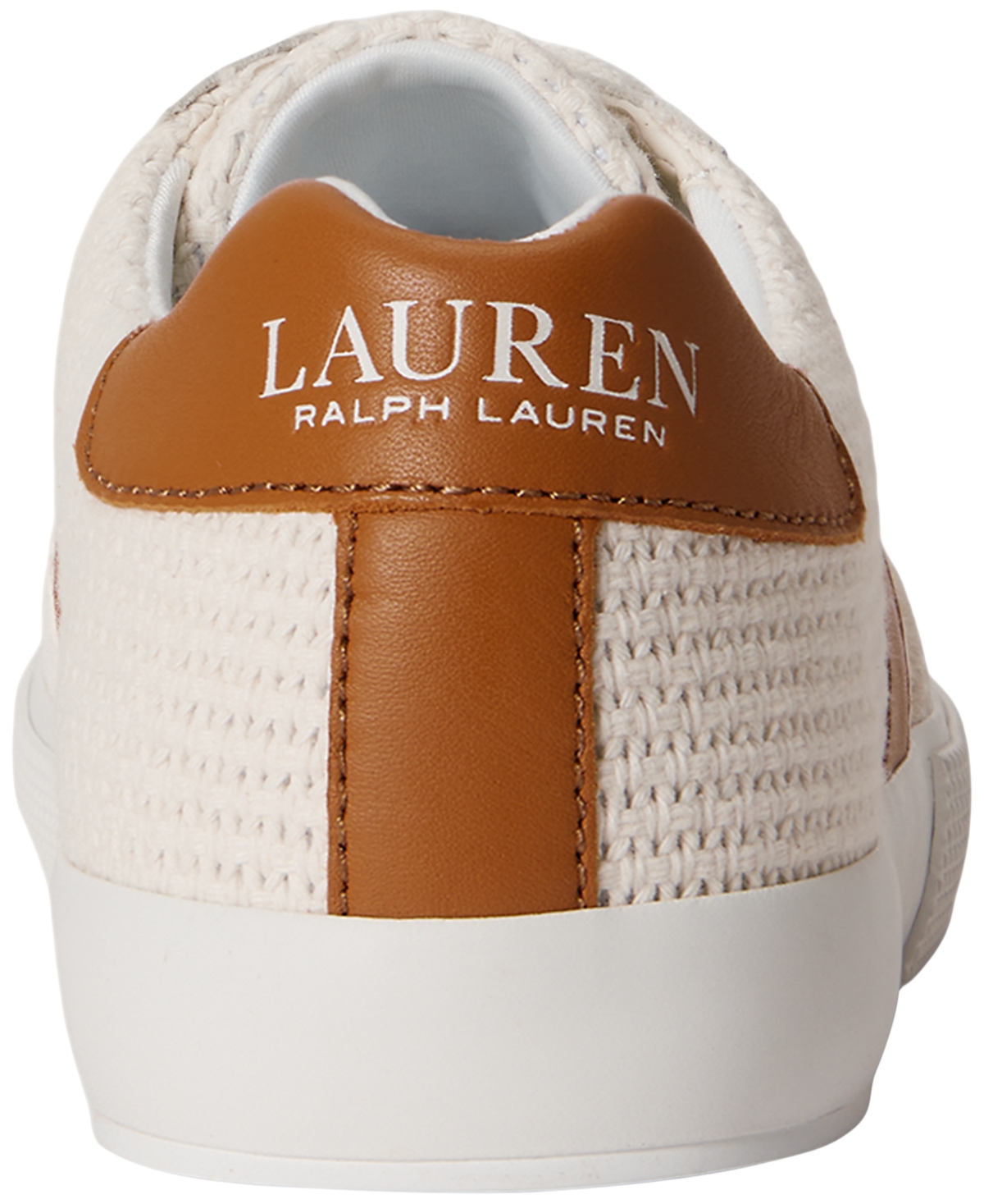 Lauren Ralph Women's Braylee Lace-Up Sneakers