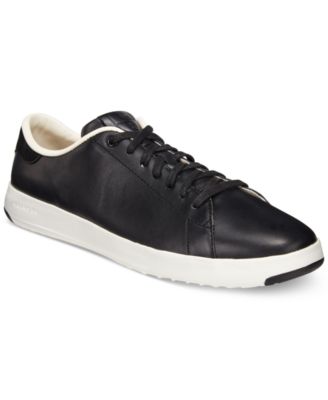 Cole Haan Women's GrandPro Tennis Lace-Up Sneakers - Macy's