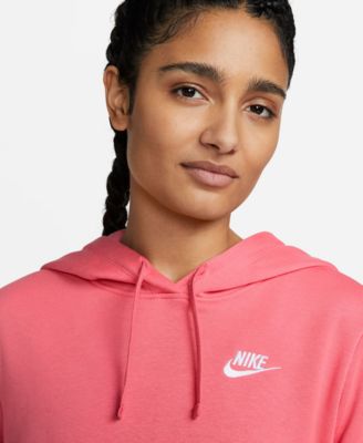 Women's   Sportswear Club Fleece   Pullover Hoodie