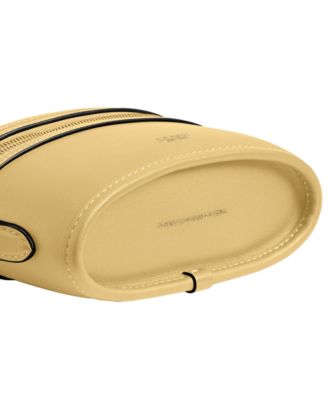 Originals Trail Mini Leather Top Handle Bag 15