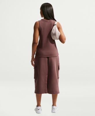 Women's Tight Ribbed Tank Top