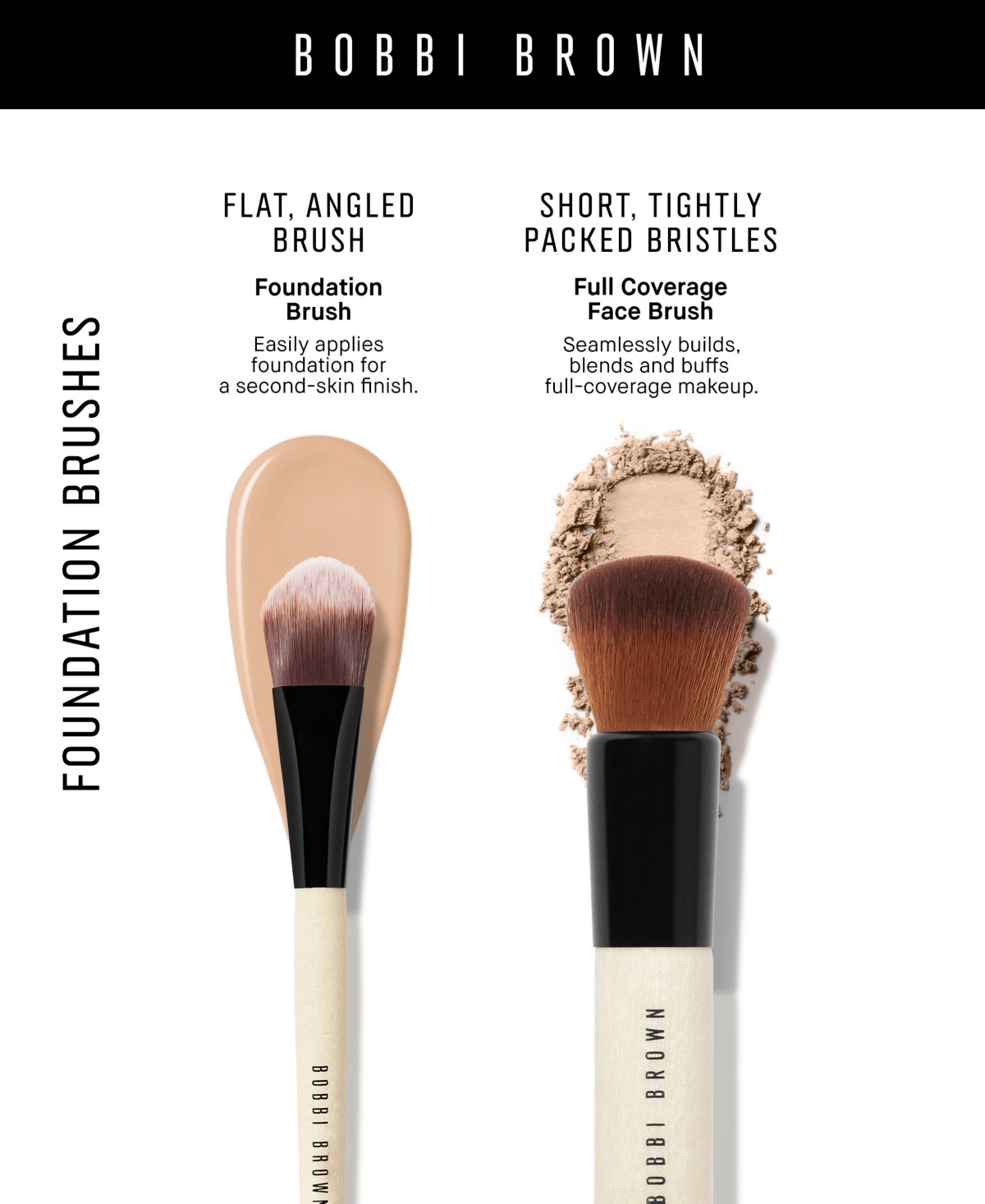 Bobbi Brown Full Coverage Makeup Brush
