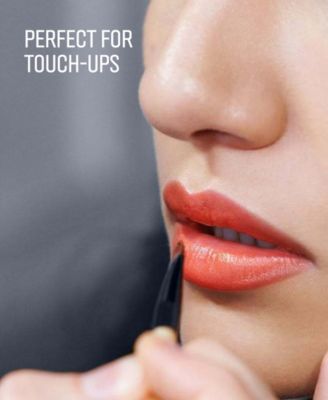 Retractable Lip Brush