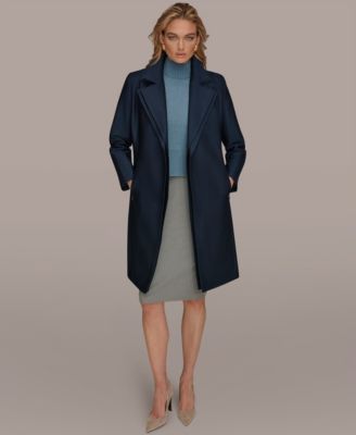 Women's Double-Collar Trench Coat