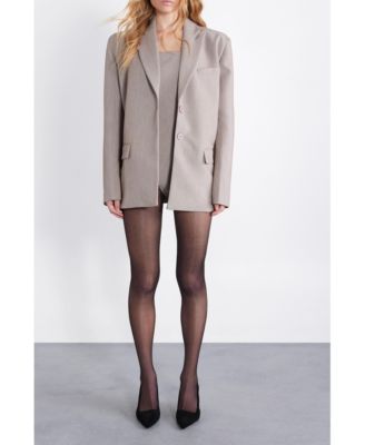 Women's Premium Masculine Blazer