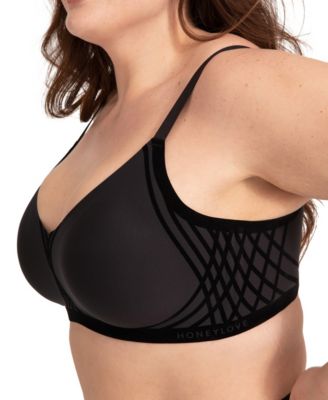 Women's Silhouette Full Coverage Bra