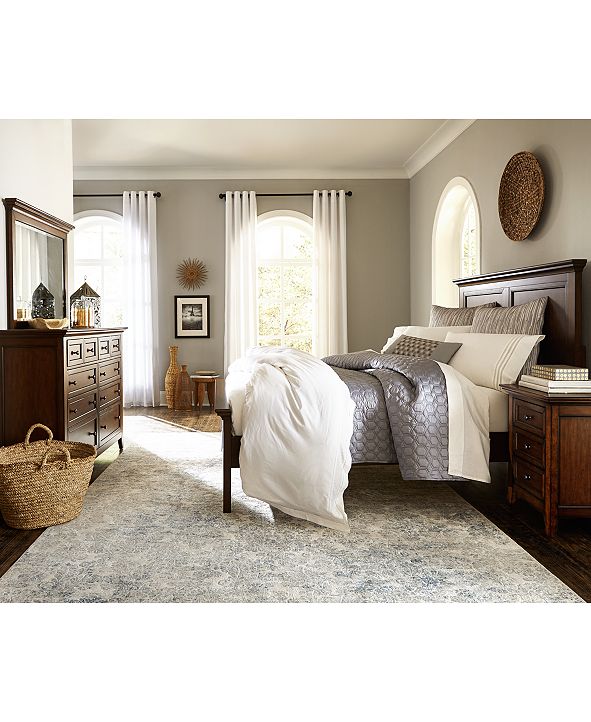 Macy's Matteo Bedroom Set For Sale