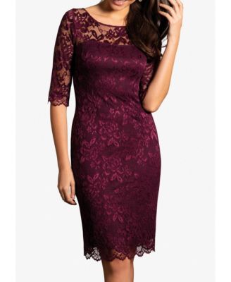Women's Lila Lace Dress