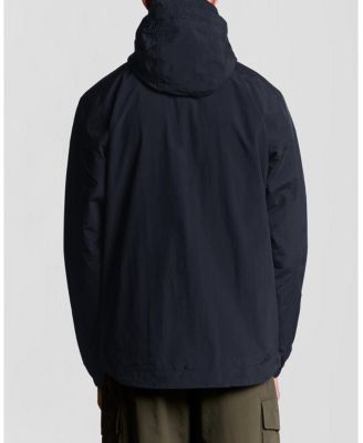 Men's Zip Through Hooded Jacket.