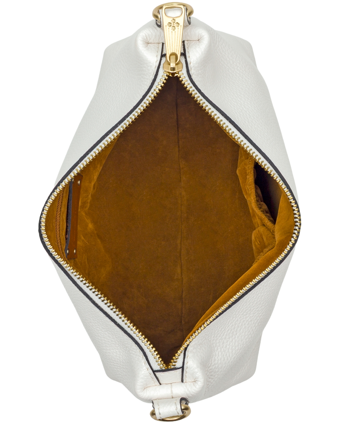 Patricia Nash Kolena Small Leather Shoulder Bag