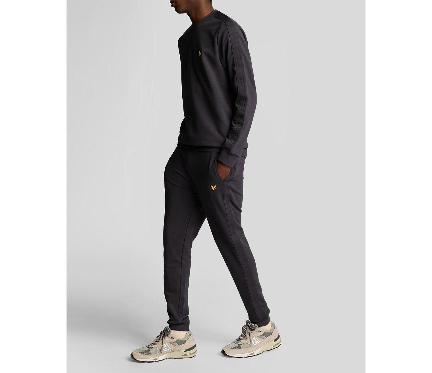 Men's Tape Trackies