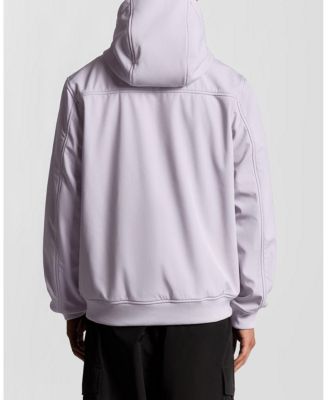 Men's Fleece Back Softshell Jacket