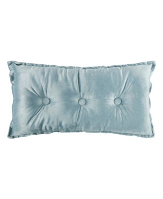 Florina Velvet Decorative Pillow, 12" x 24"