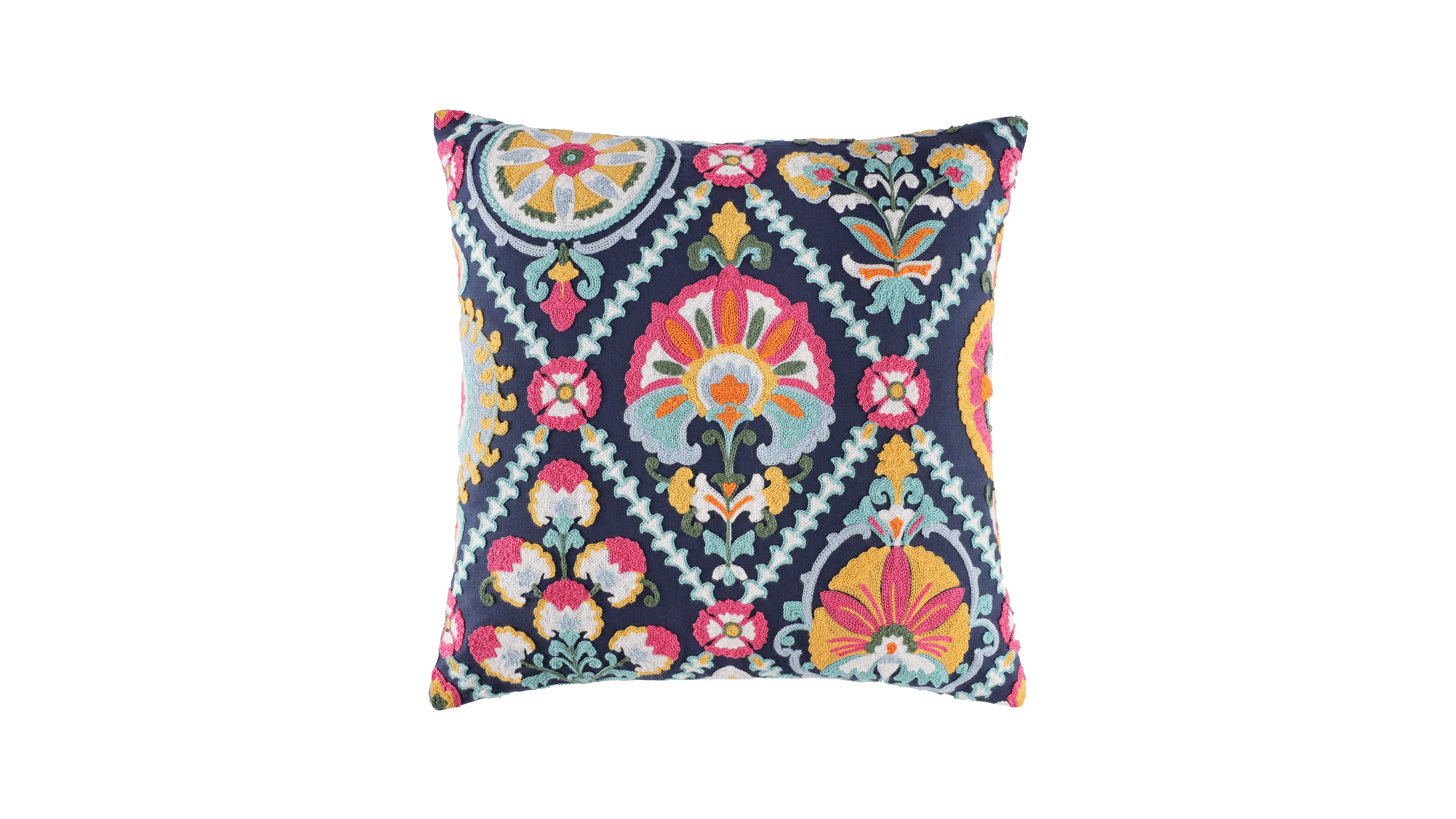 Levtex Home Roshita Quilted Decorative Pillow, 18" x 18"