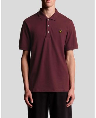 Men's Plain Polo Shirt