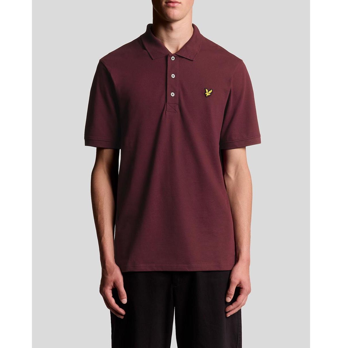 Lyle & Scott Men's Plain Polo Shirt
