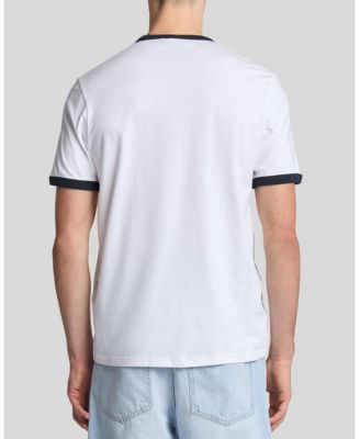 Men's Ringer T-shirt.