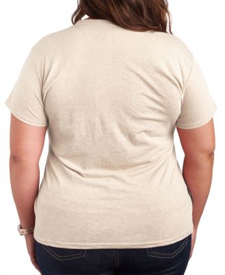 Women's Mickey Minnie Love Sketch Short Sleeve Graphic T-Shirt