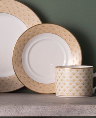 Trocadero Gold-Tone 5-Pc. Place Setting, Service for 1