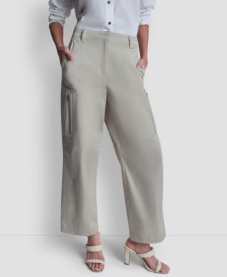 Women's Zippered Cargo Pants
