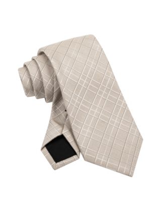 Men's Larson Plaid Tie