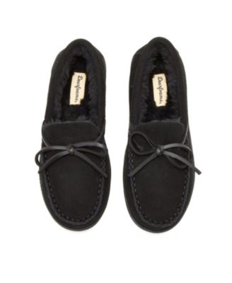 Women's Harriet Genuine Suede Moccasin flats