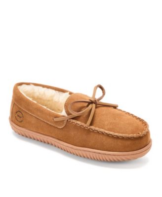 Women's Harriet Genuine Suede Moccasin flats