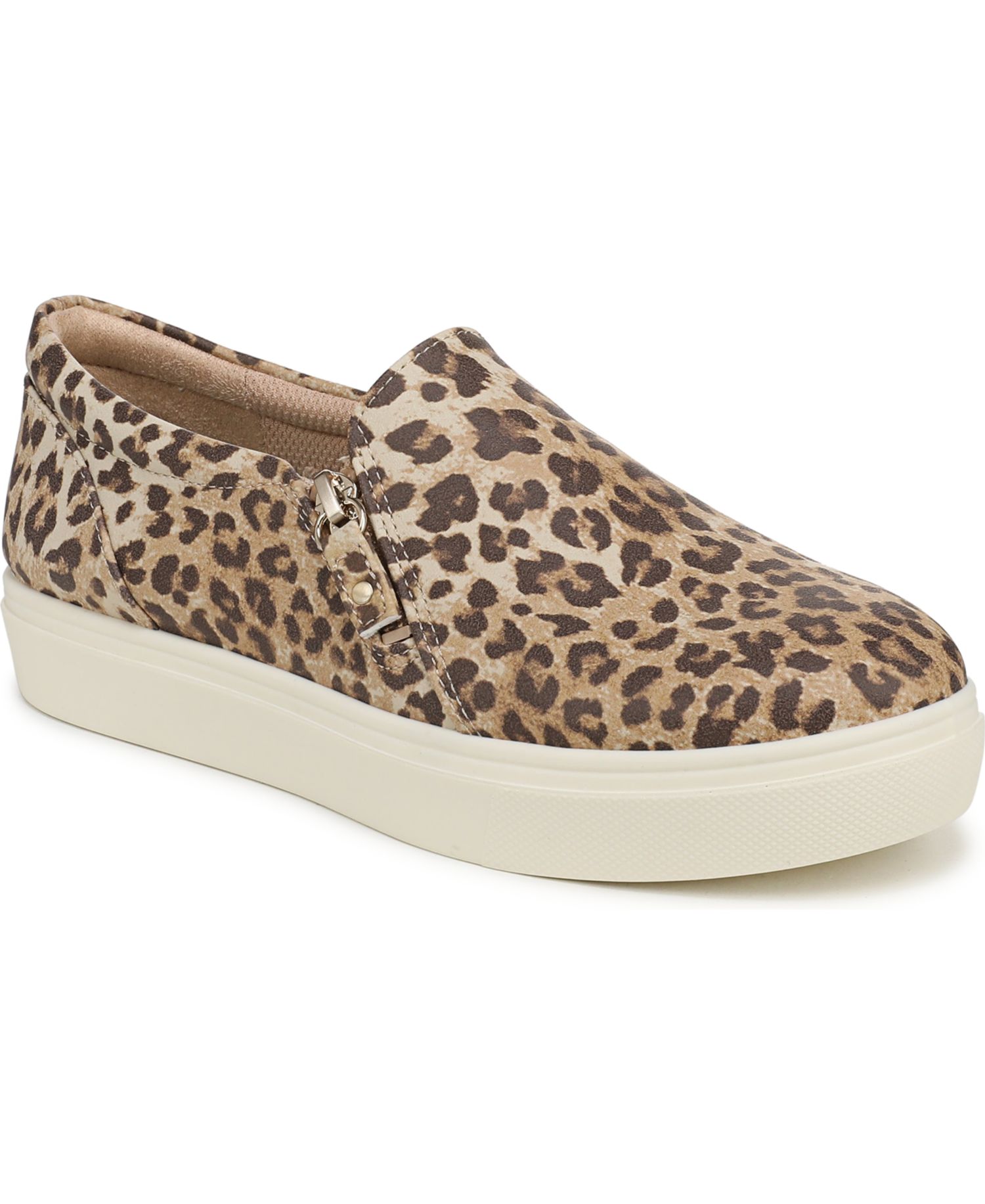 Women's Madison Cloud Zip Slip-On Sneakers