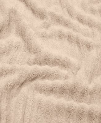 100% Cotton 2-Piece Oversized Bath Sheet Set, 35” x 68”