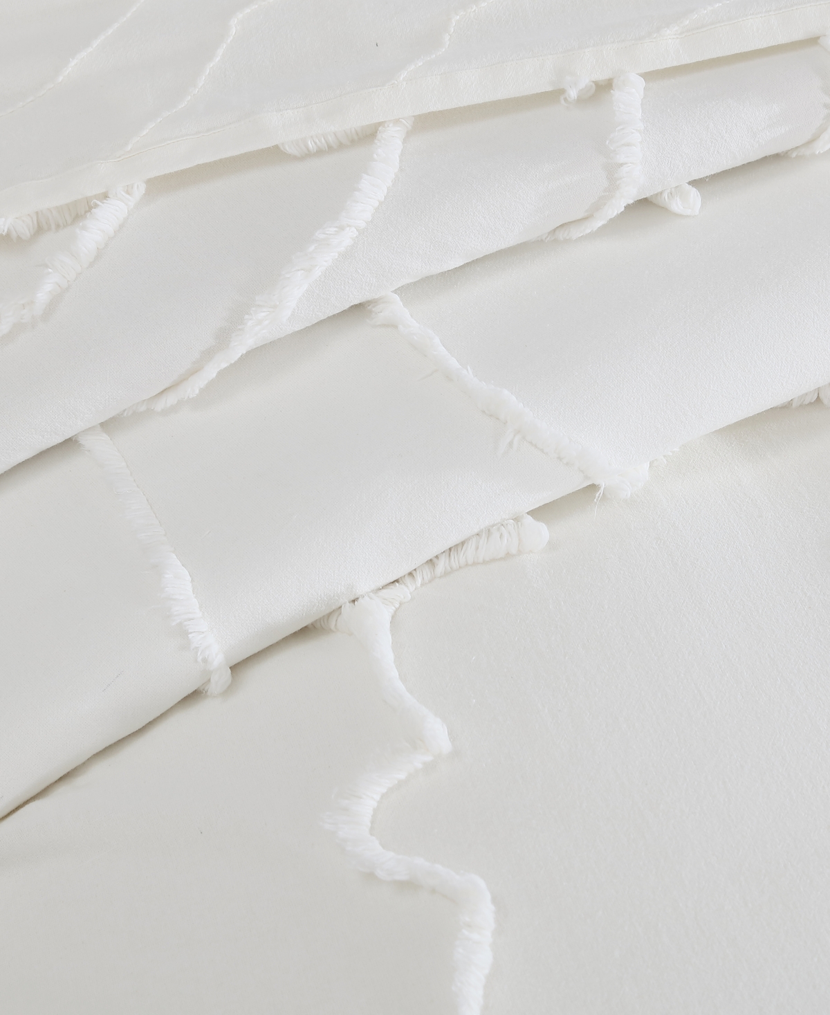 Elle Decor Chenille Classic Bedspread