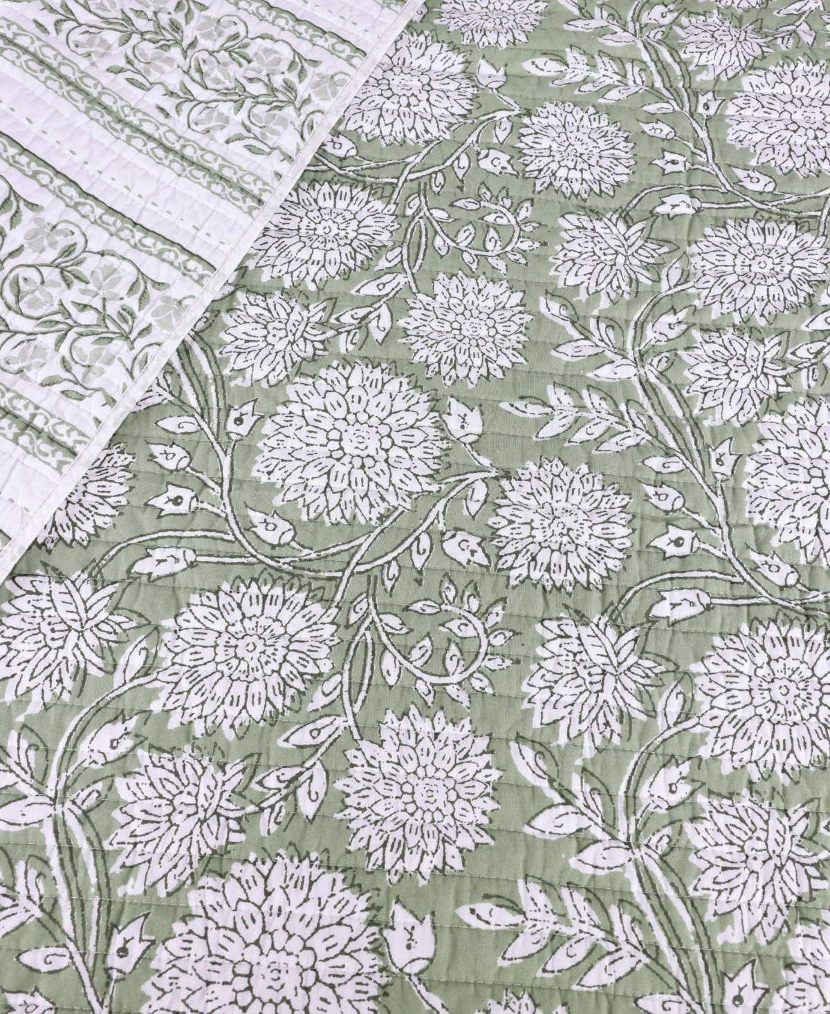 Levtex Adare Reversible Quilted Throw, 50" x 60"