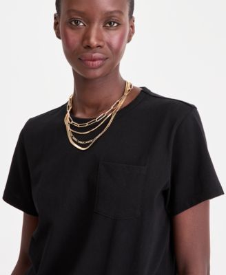 Women's Everyday Pocket T-Shirt