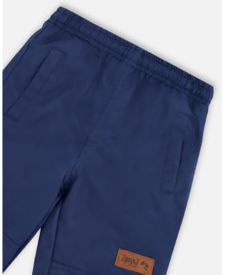 Big Boys 3-in-1 Two-Piece Mid-Season Outerwear