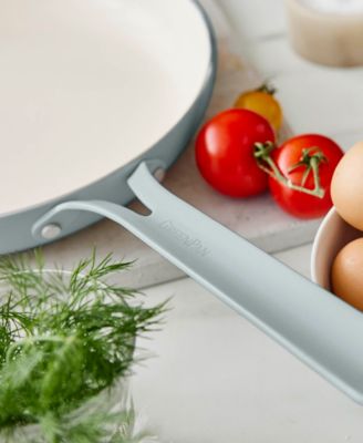 Nova Gallery Ceramic Nonstick 2-Piece Frypan Set, Macy's Exclusive