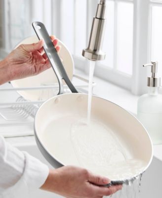 Nova Gallery Ceramic Nonstick 2-Piece Frypan Set, Macy's Exclusive