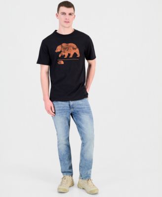 Men's Evolution MTN Bear Short Sleeve Tee