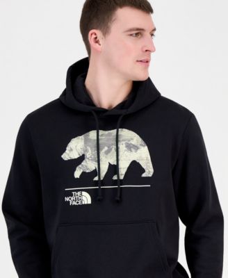 Men's Evolution MTN Bear Hoodie