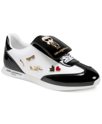 Women's Minia Pins Lace-Up Sneakers