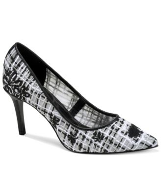 Women's Royale Whimsy Slip-On High Pumps