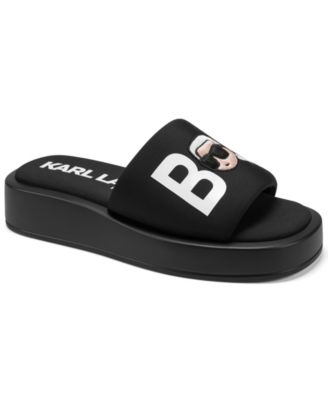 Women's Opal Bonjour Platform Slide Sandals