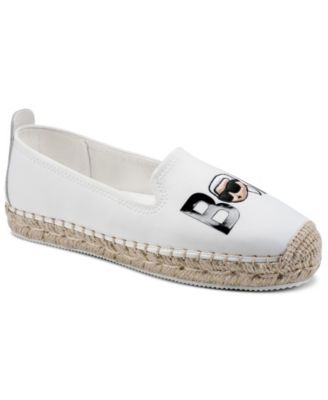 Women's Michaela Bonjour Slip-On  Espadrilles Flats