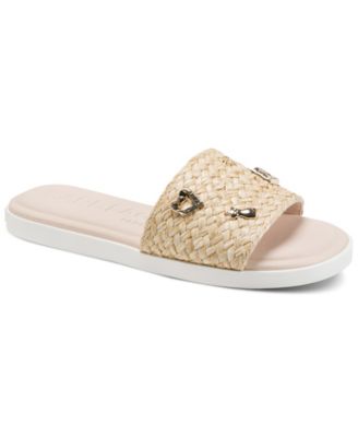 Women's Carenza Atelier Slide Flat Sandals