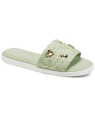 Women's Carenza Atelier Slide Flat Sandals
