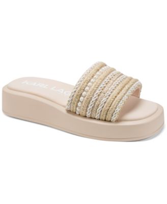 Women's Ortley Platform Slides