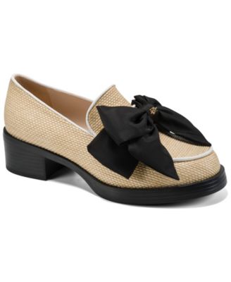 Women's Camilia Bow Slip-On Loafers